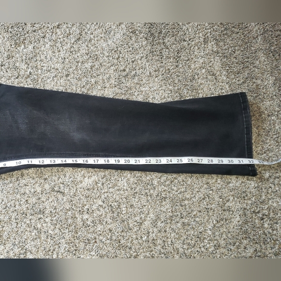 BKE| Parker High Rise Boot Cut Black Jeans - Picture 5 of 6